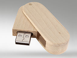 Cle USB Wood personnalis