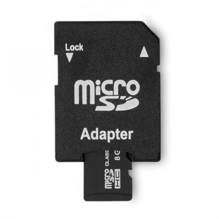 carte Micro SD personnalis