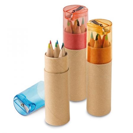 Crayons Coloriage - Ref 91751