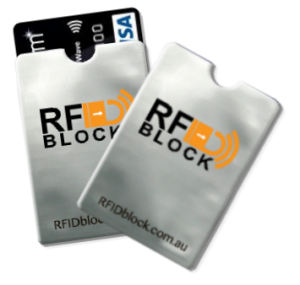 Pochette Protection Carte RFID Personnalise