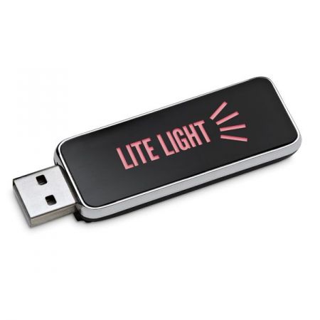 USB Logo Light