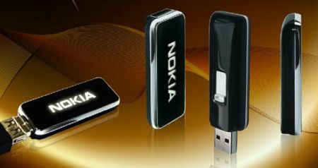 USB Logo Light