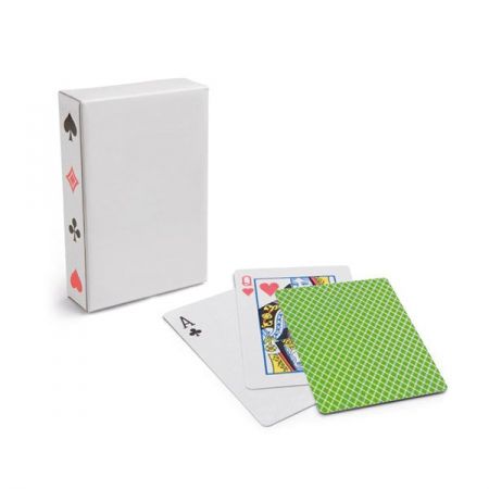 Jeu de cartes Personnalis