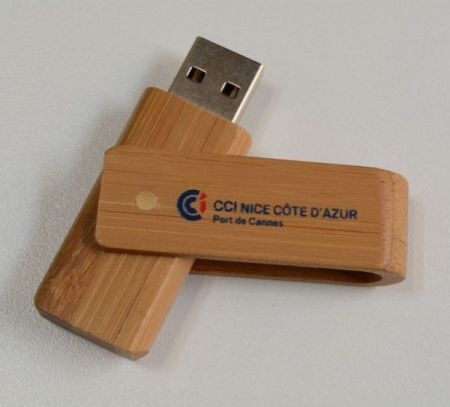 Personalized wooden USB Flash Drive