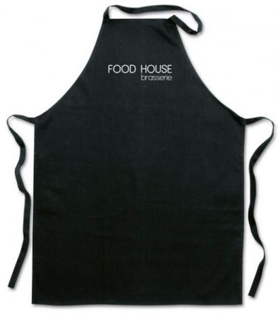 Personalized apron