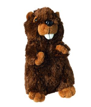 Personalized Plush  beaver toy