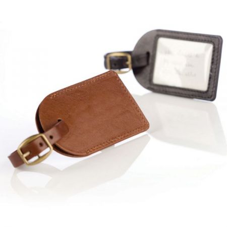 Personalized Luggage Tag